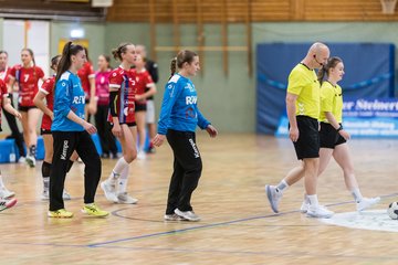 Bild 27 - wBJ SV Henstedt Ulzburg - HSG Holstein Kiel/Kronshagen : Ergebnis: 30:28